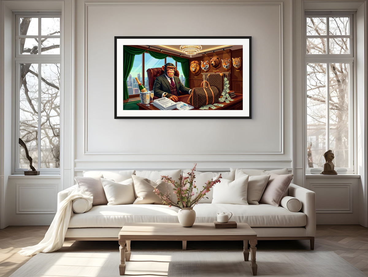Favorito - Lienzo premium 430g (calidad de galeria)