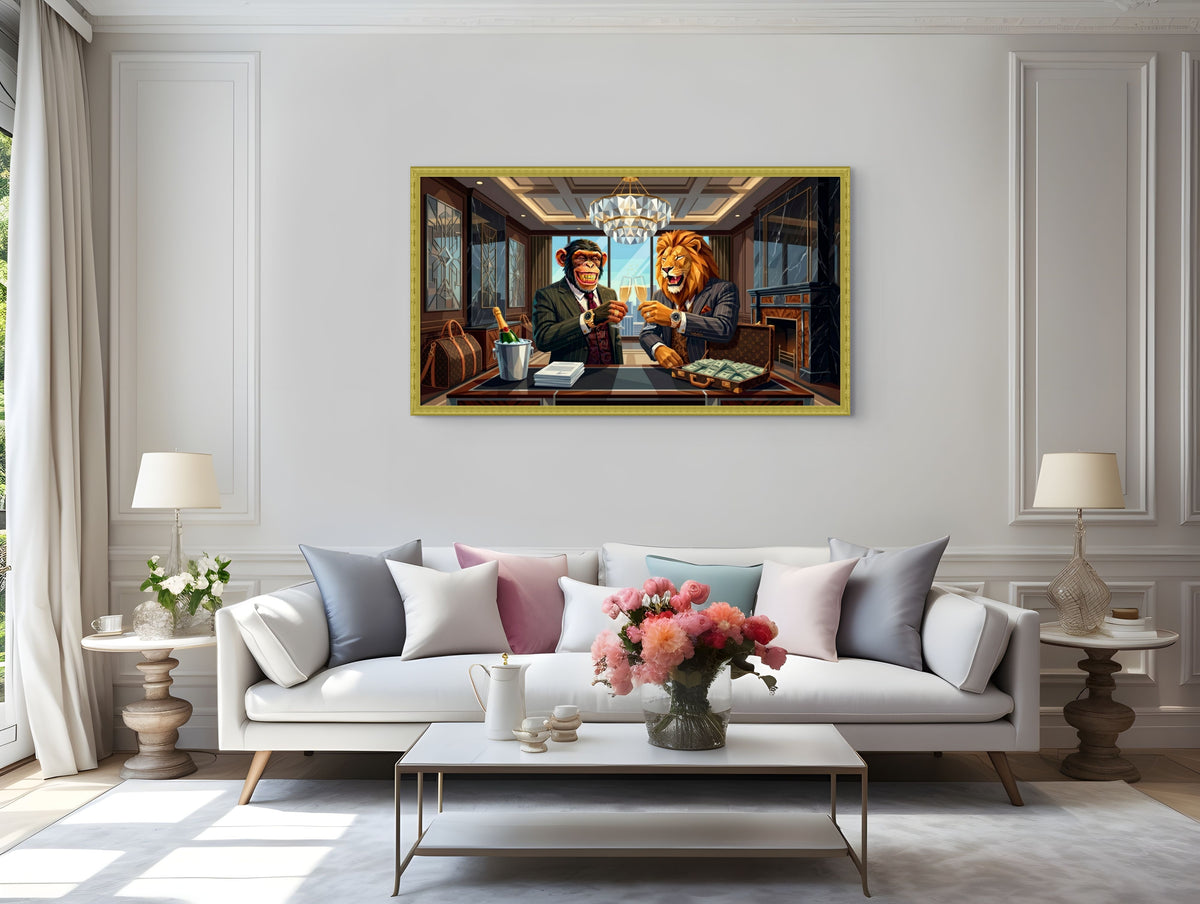 Favorito - Lienzo premium 430g (calidad de galeria)