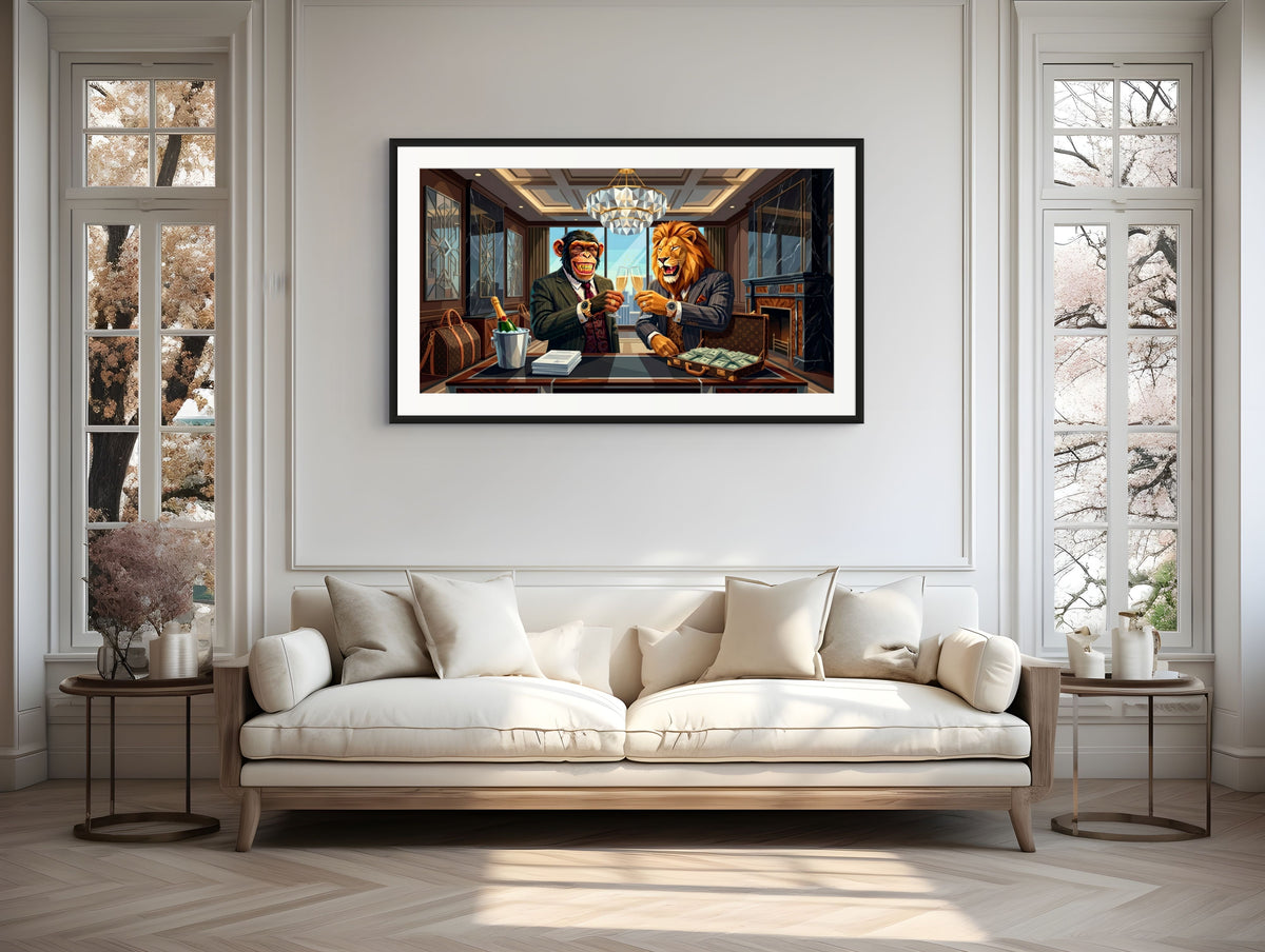 Favorito - Lienzo premium 430g (calidad de galeria)