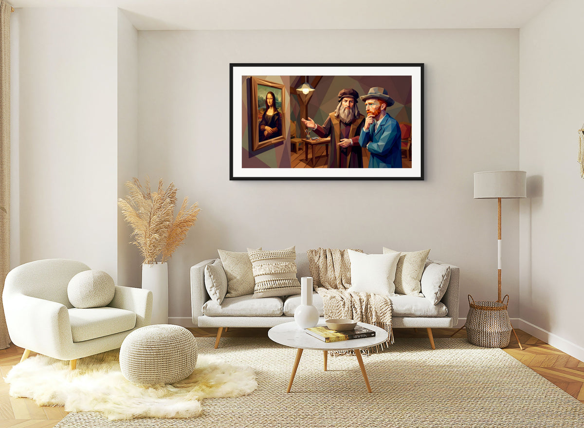 Favorito - Lienzo premium 430g (calidad de galeria)