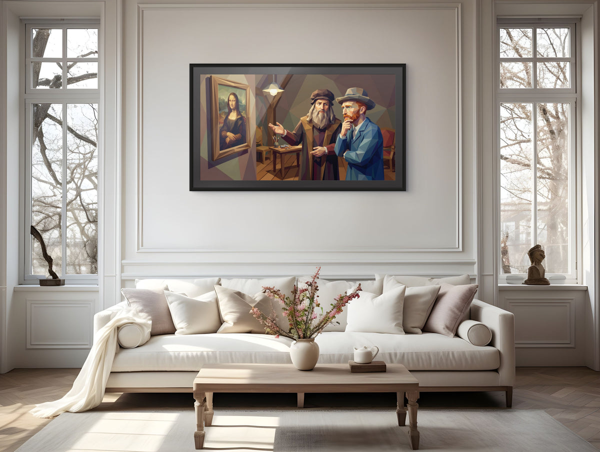 Favorito - Lienzo premium 430g (calidad de galeria)