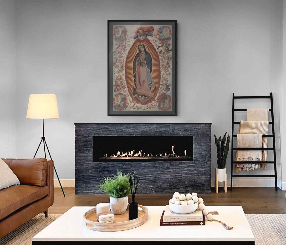 Salvator Mundi - Leonardo Da Vinci - Premium canvas 430g (gallery quality)