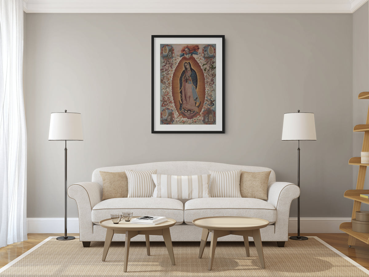 Salvator Mundi - Leonardo Da Vinci - Premium canvas 430g (gallery quality)