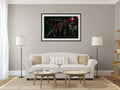 Estudio para «Contrastes reducidos» - Wassily Kandinsky - Lienzo premium 430g (calidad de galeria)