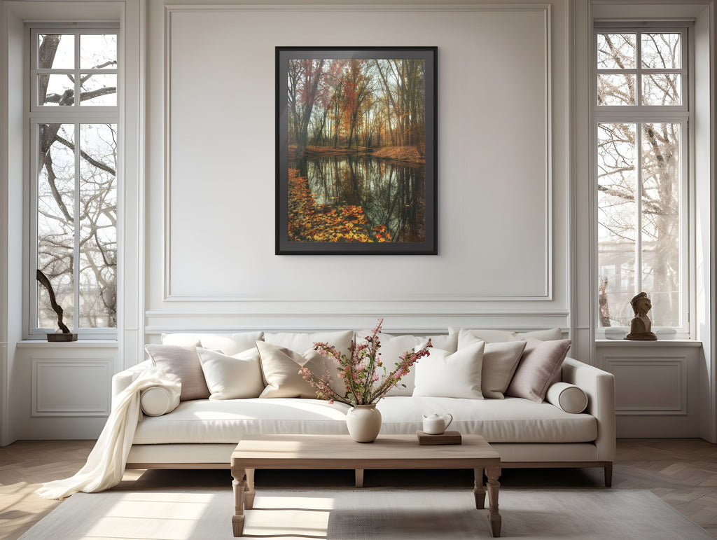 The Kiss - Edvard Munch - Premium canvas 430g (gallery quality)