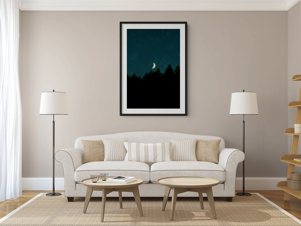 Le Baiser - Edvard Munch - Toile premium 430g (qualité galerie)