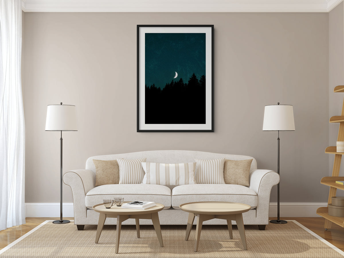 Le Baiser - Edvard Munch - Toile premium 430g (qualité galerie)