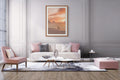Cielo y Paisaje - Lienzo premium 430g (calidad de galeria)