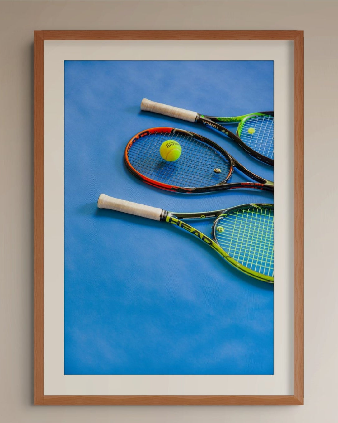 Deporte - Lienzo premium 430g (calidad de galeria)