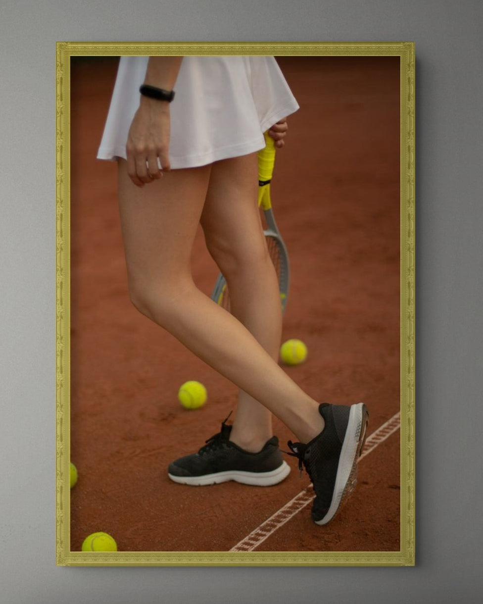 Deporte - Lienzo premium 430g (calidad de galeria)