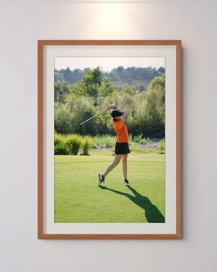 Deporte - Lienzo premium 430g (calidad de galeria)