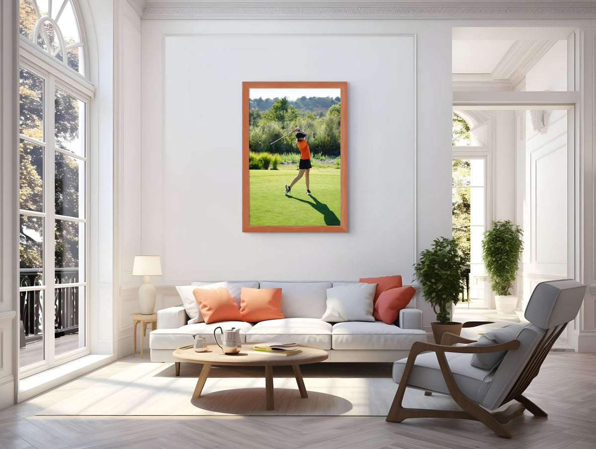 Deporte - Lienzo premium 430g (calidad de galeria)