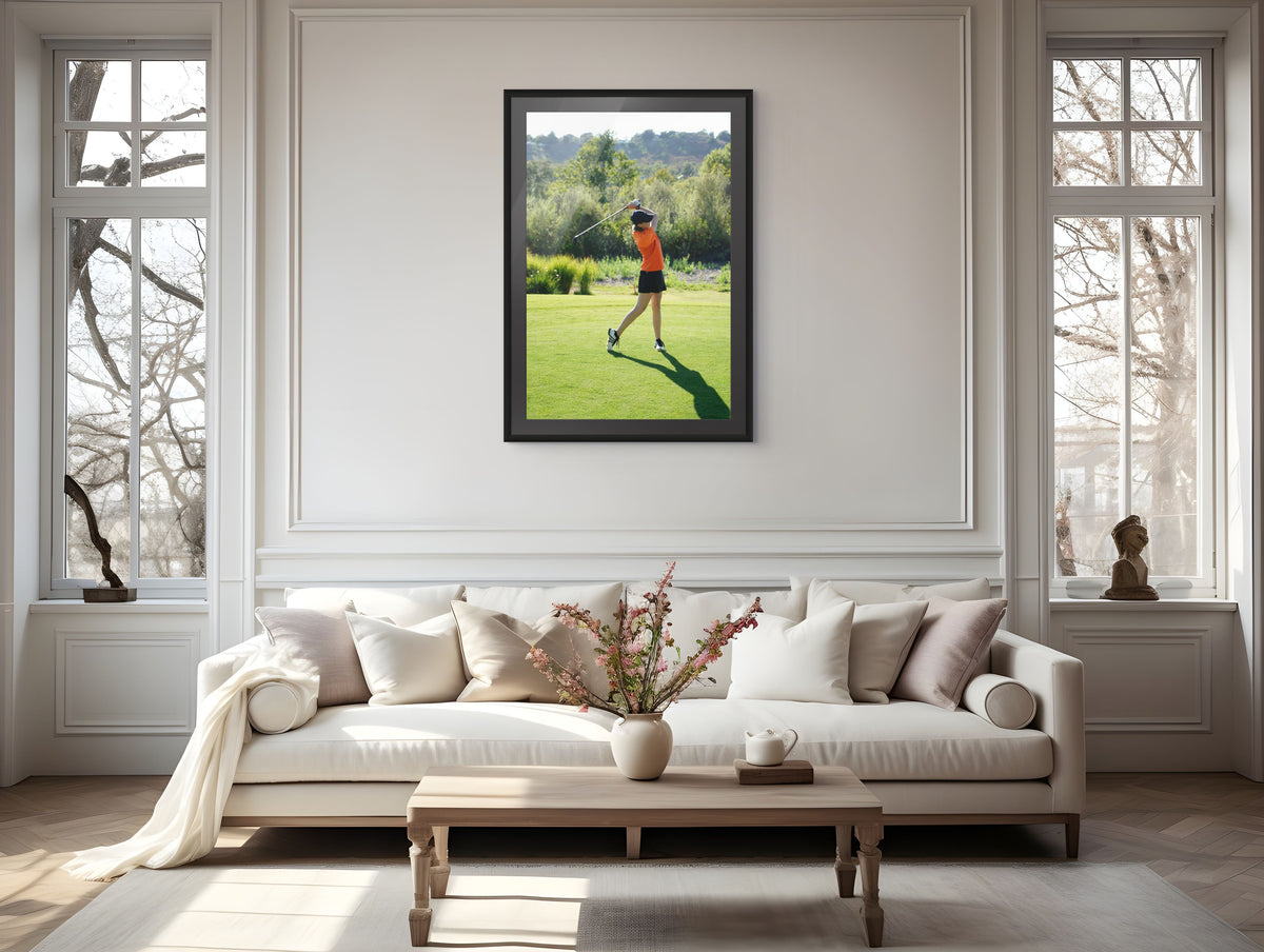 Deporte - Lienzo premium 430g (calidad de galeria)