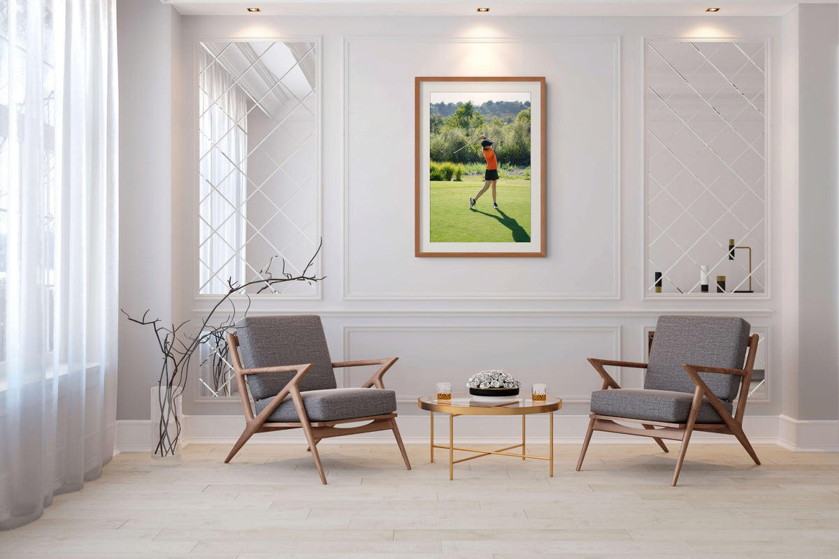 Deporte - Lienzo premium 430g (calidad de galeria)