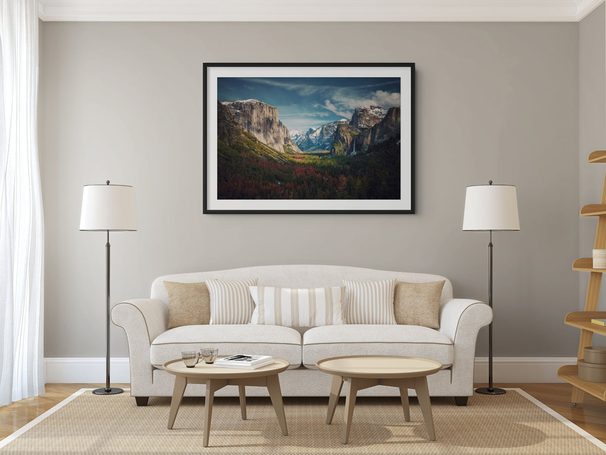 Le Baiser - Edvard Munch - Toile premium 430g (qualité galerie)