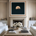 Cielo y Paisaje - Lienzo premium 430g (calidad de galeria)