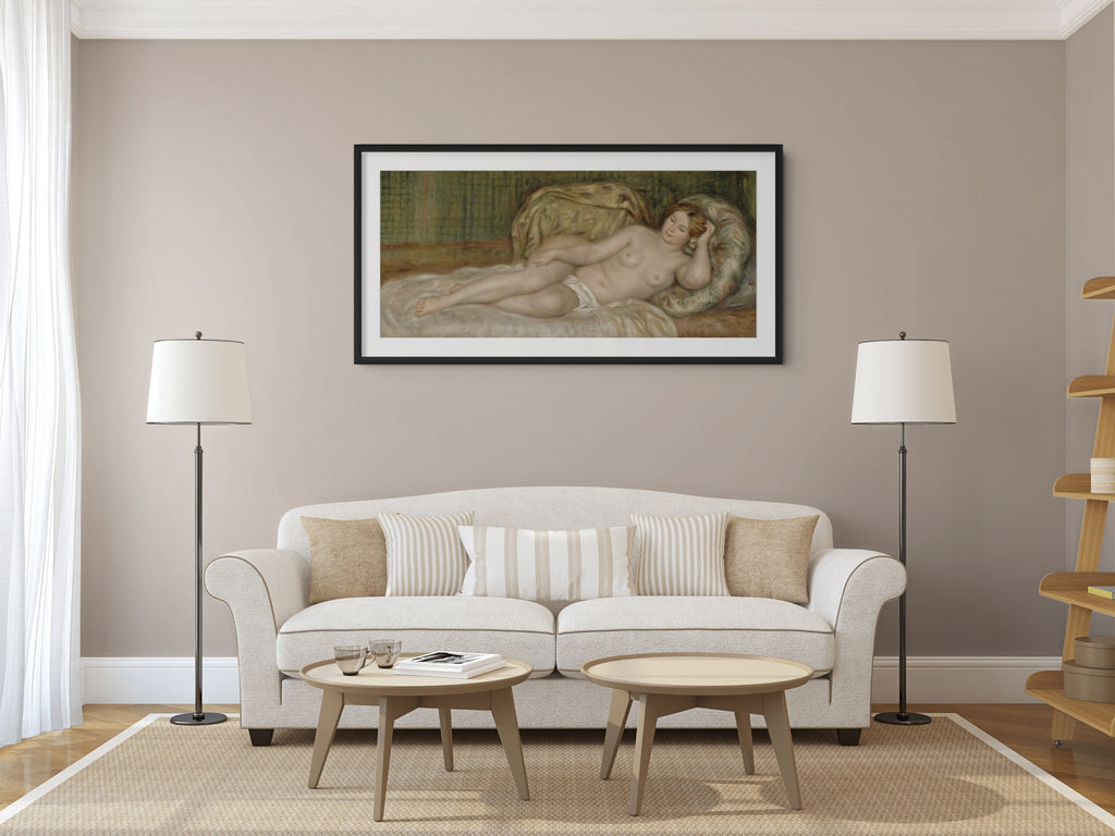 Le Baiser - Edvard Munch - Toile premium 430g (qualité galerie)