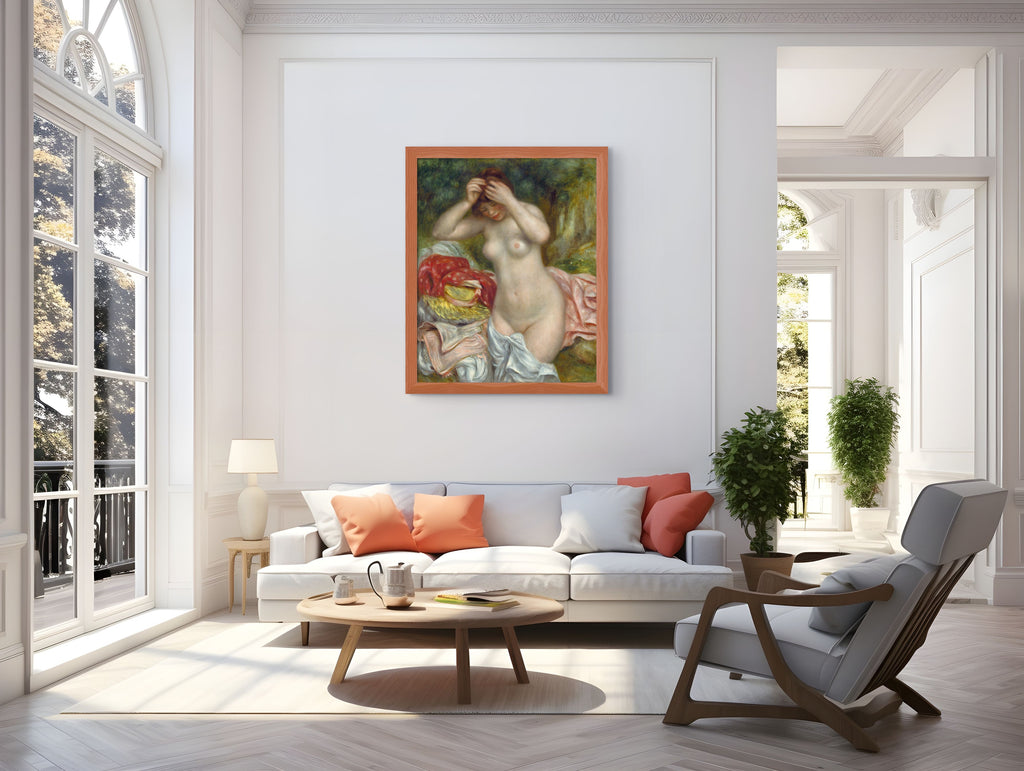 Le Baiser - Edvard Munch - Toile premium 430g (qualité galerie)