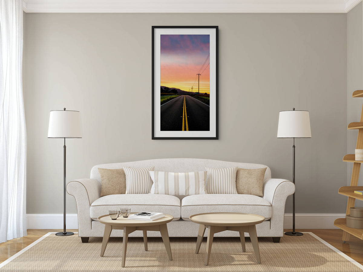 Le Baiser - Edvard Munch - Toile premium 430g (qualité galerie)