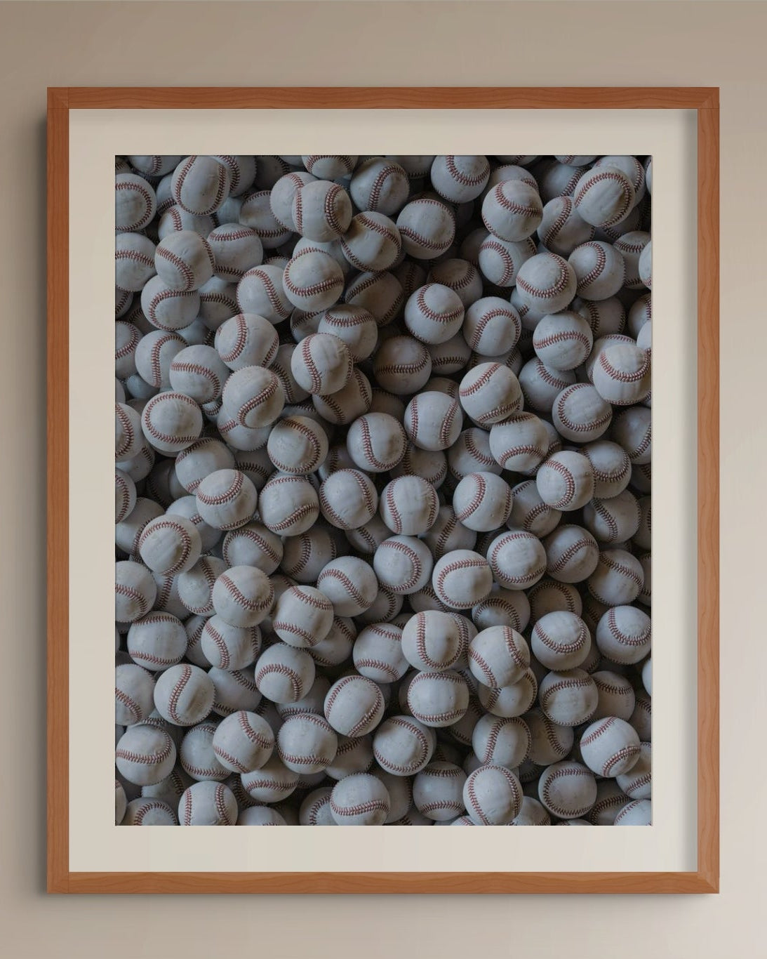 Deporte - Lienzo premium 430g (calidad de galeria)