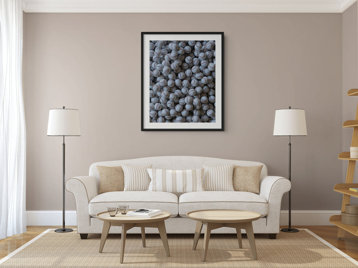 Deporte - Lienzo premium 430g (calidad de galeria)