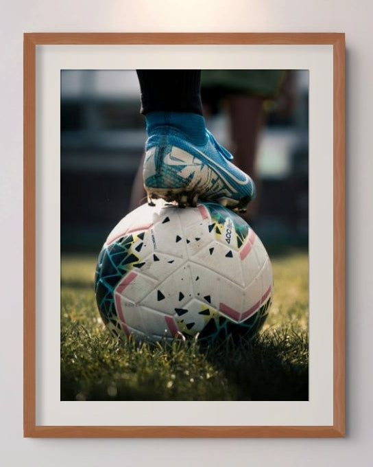 Deporte - Lienzo premium 430g (calidad de galeria)