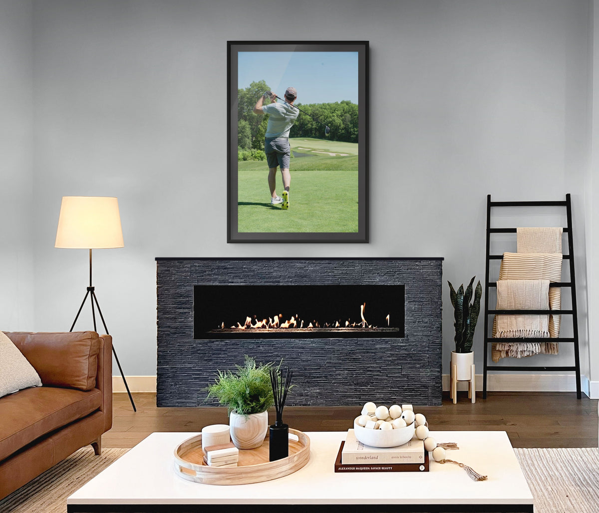 Deporte - Lienzo premium 430g (calidad de galeria)