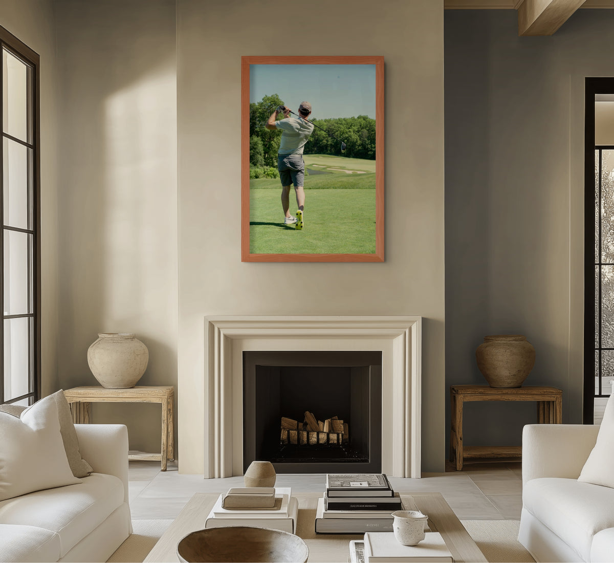 Deporte - Lienzo premium 430g (calidad de galeria)