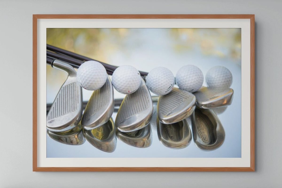 Deporte - Lienzo premium 430g (calidad de galeria)