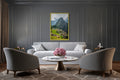 Cielo y Paisaje - Lienzo premium 430g (calidad de galeria)