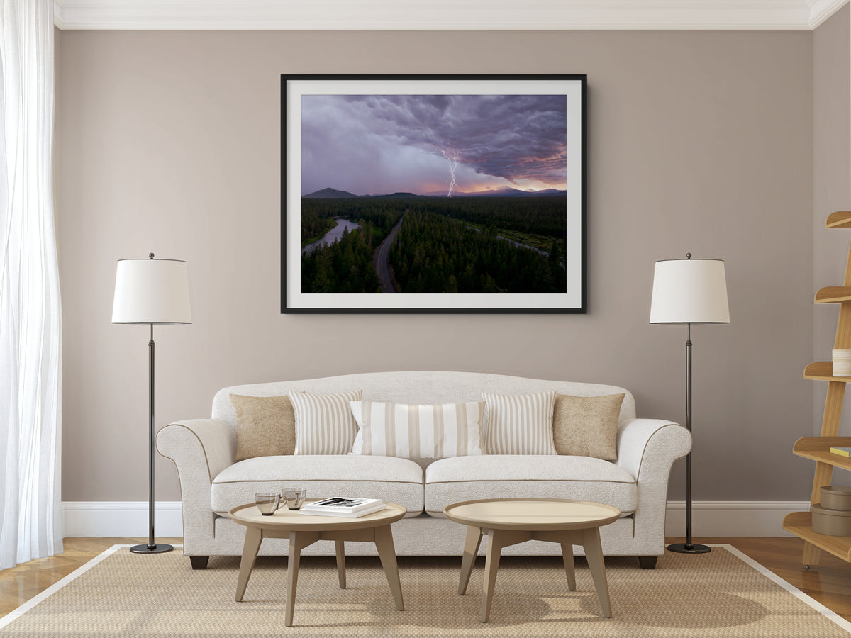 The Kiss - Edvard Munch - Premium canvas 430g (gallery quality)