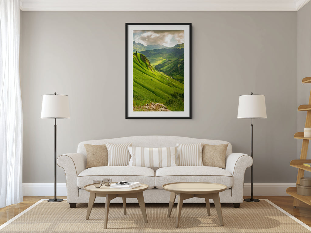 Le Baiser - Edvard Munch - Toile premium 430g (qualité galerie)