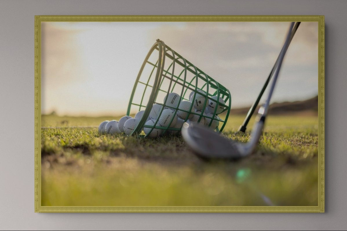 Deporte - Lienzo premium 430g (calidad de galeria)