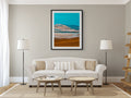 Cielo y Paisaje - Lienzo premium 430g (calidad de galeria)