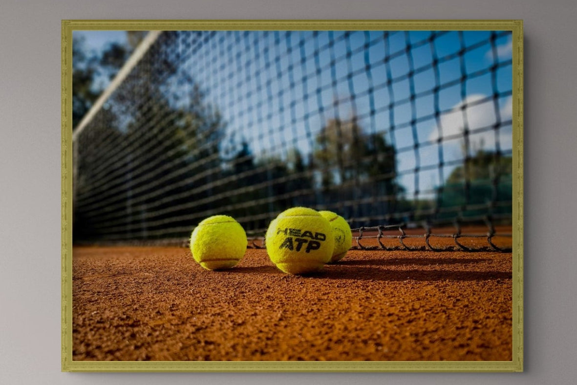 Deporte - Lienzo premium 430g (calidad de galeria)