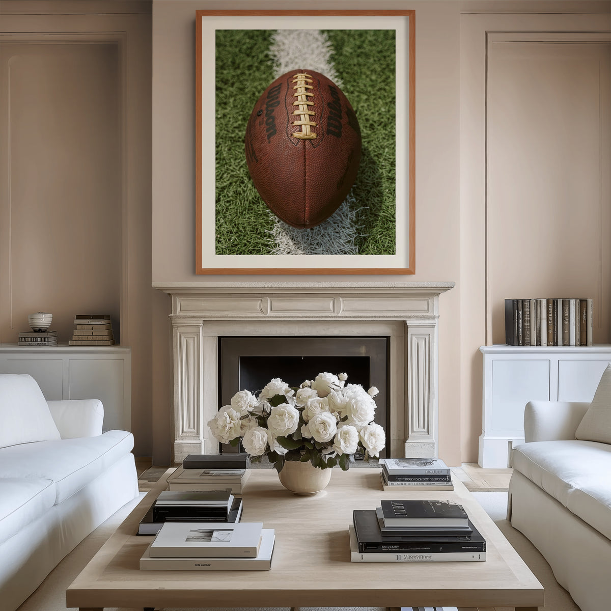 Deporte - Lienzo premium 430g (calidad de galeria)