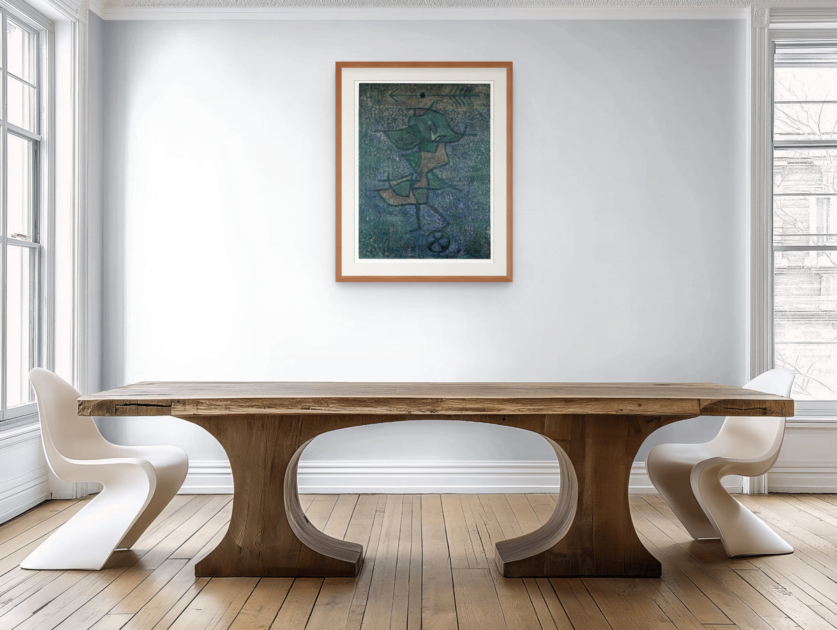 Diana - Paul Klee - Premium canvas 430g (gallery quality)