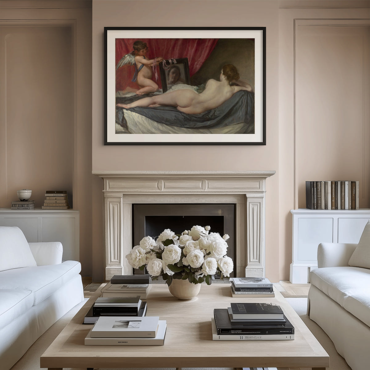 Le Baiser - Edvard Munch - Toile premium 430g (qualité galerie)