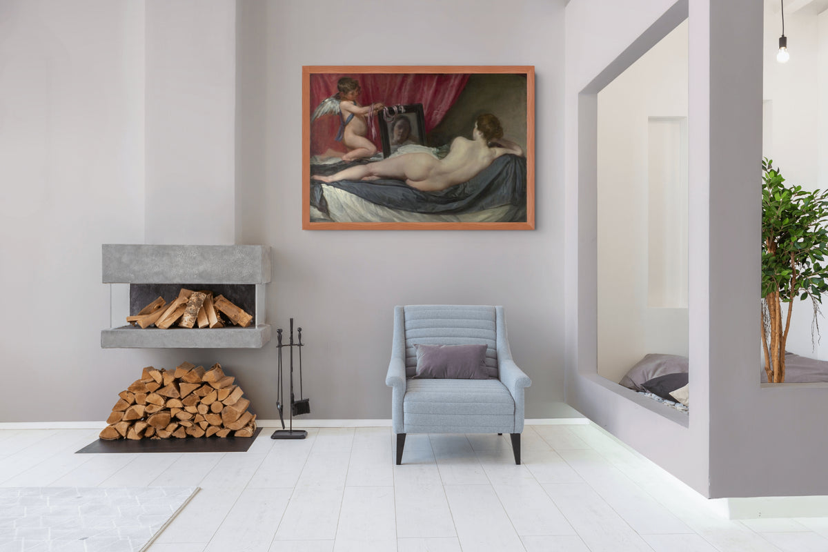 Le Baiser - Edvard Munch - Toile premium 430g (qualité galerie)