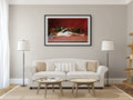 Le Baiser - Edvard Munch - Toile premium 430g (qualité galerie)
