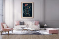 Couple on Horseback - Wassily Kandinsky - Premium 430g canvas (gallery quality)