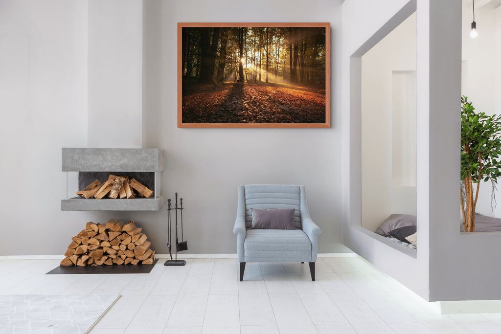 The Kiss - Edvard Munch - Premium canvas 430g (gallery quality)