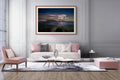 Cielo y Paisaje - Lienzo premium 430g (calidad de galeria)