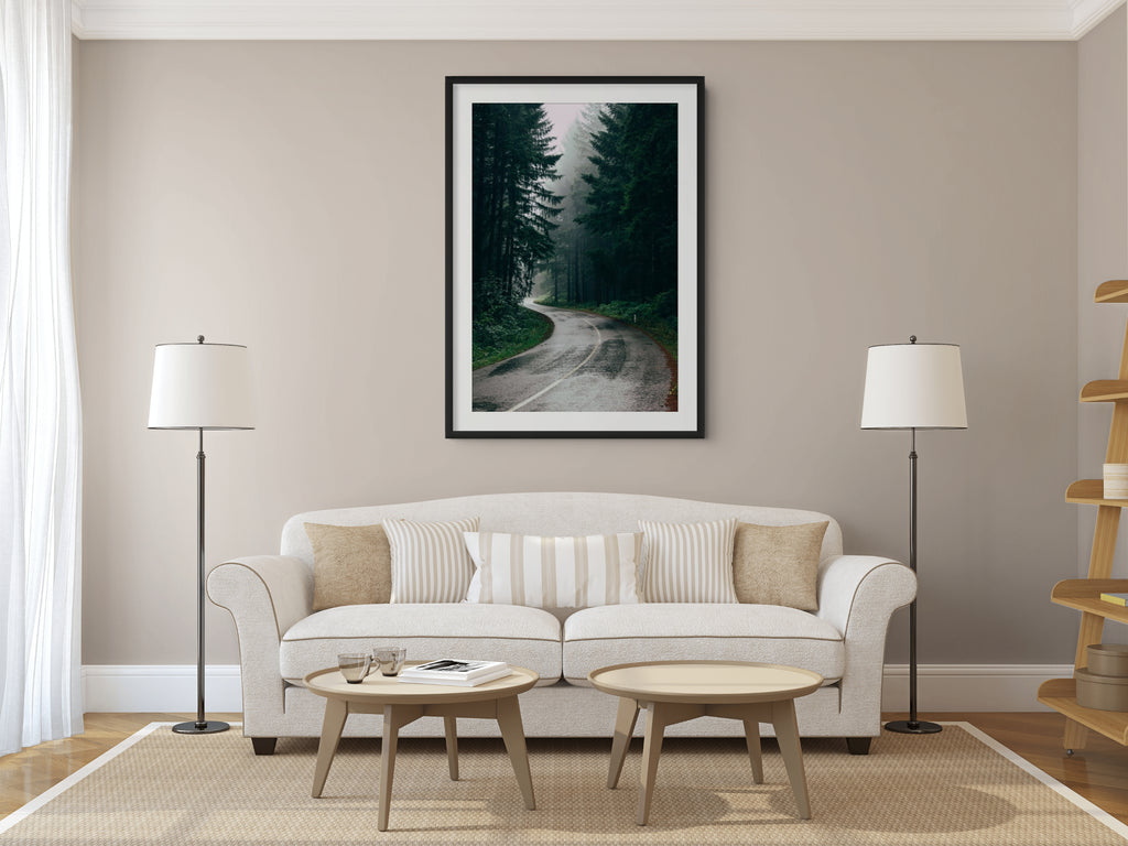 Le Baiser - Edvard Munch - Toile premium 430g (qualité galerie)