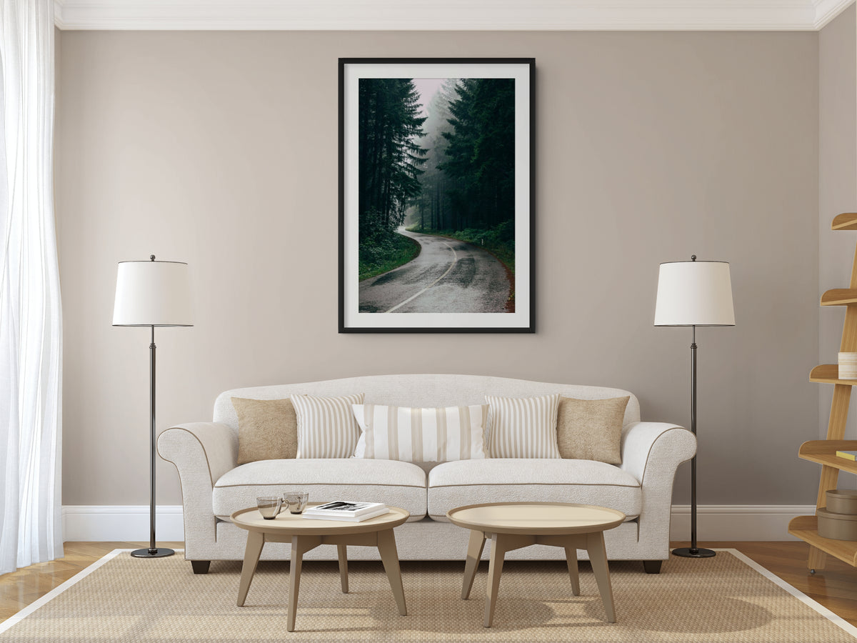 Le Baiser - Edvard Munch - Toile premium 430g (qualité galerie)