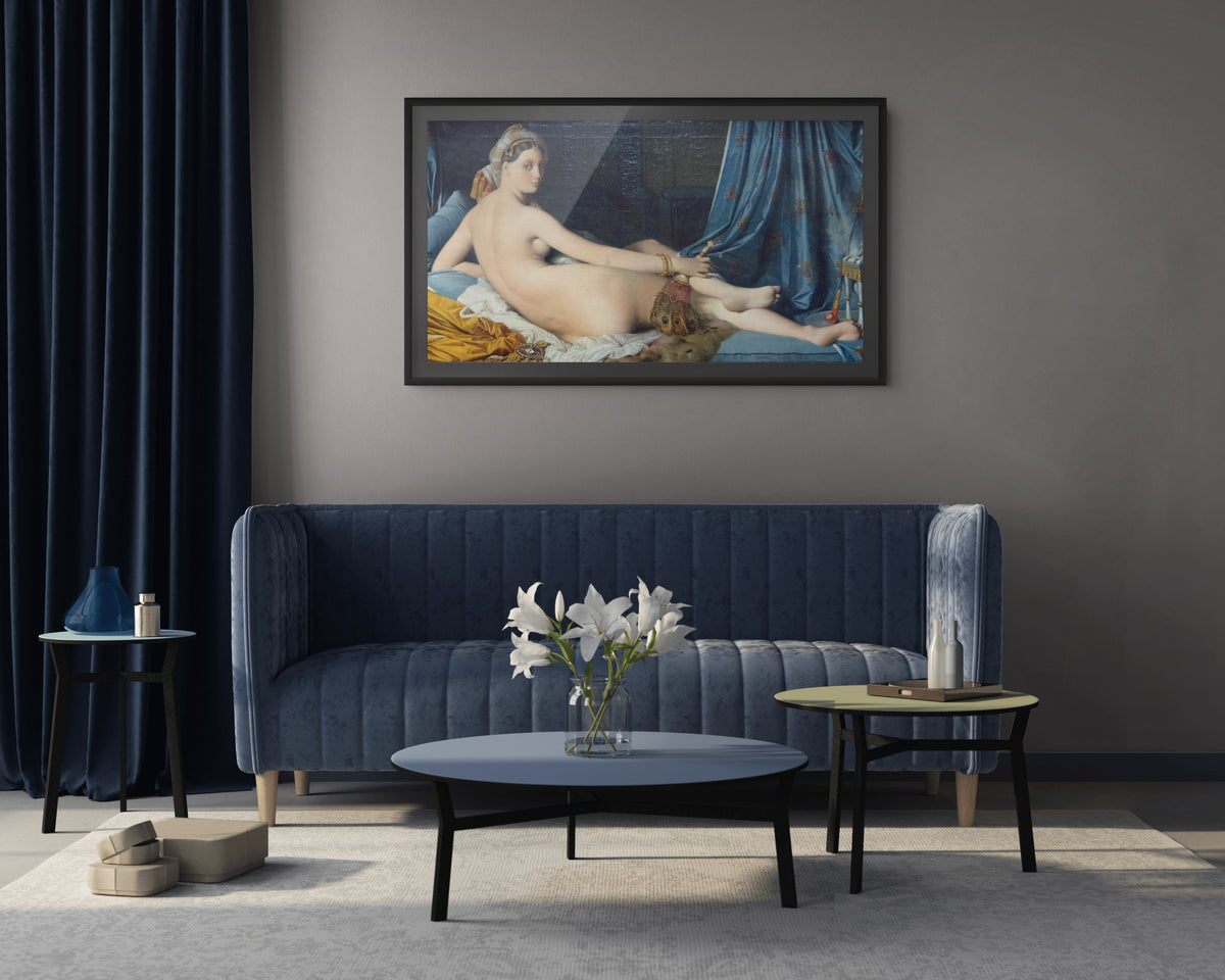 Le Baiser - Edvard Munch - Toile premium 430g (qualité galerie)