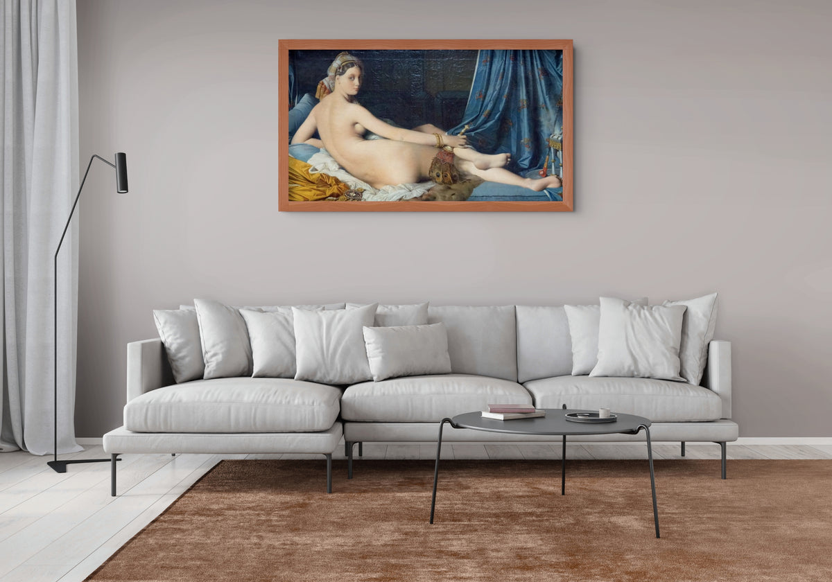 Le Baiser - Edvard Munch - Toile premium 430g (qualité galerie)