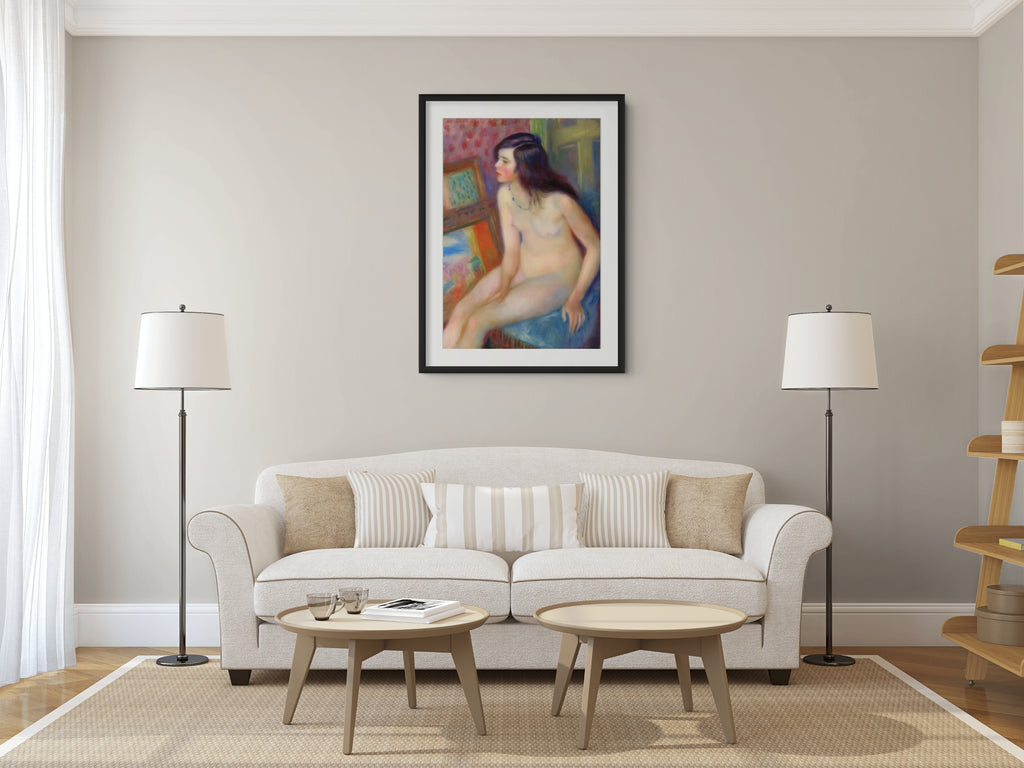 The Kiss - Edvard Munch - Premium canvas 430g (gallery quality)