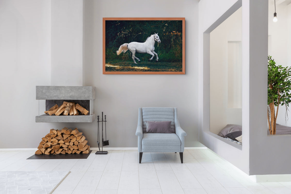 Le Baiser - Edvard Munch - Toile premium 430g (qualité galerie)