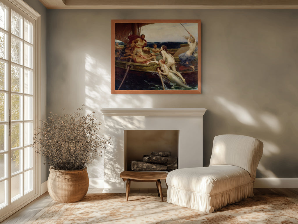 Le Baiser - Edvard Munch - Toile premium 430g (qualité galerie)